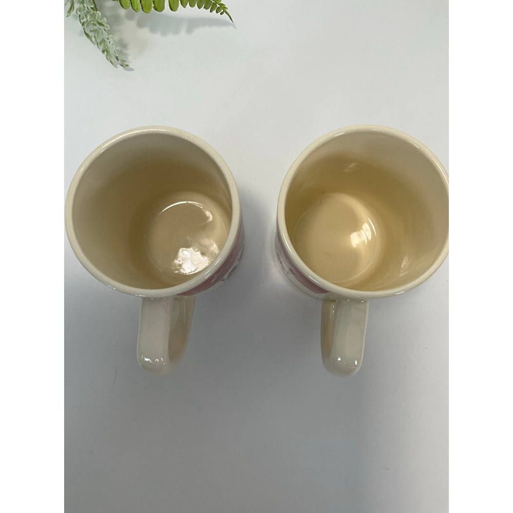 Vintage McCoy Campbell's Condensed Soup Mug Set of 2 - Picture 5 of 6